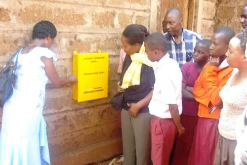 KHRC Initiates Protection of Children’s Rights in Taita Taveta