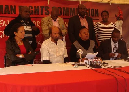KHRC’s new Executive Director, Atsango Chesoni
