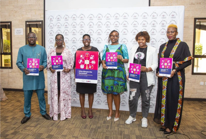 New report highlights disparities in media coverage of SRHR
